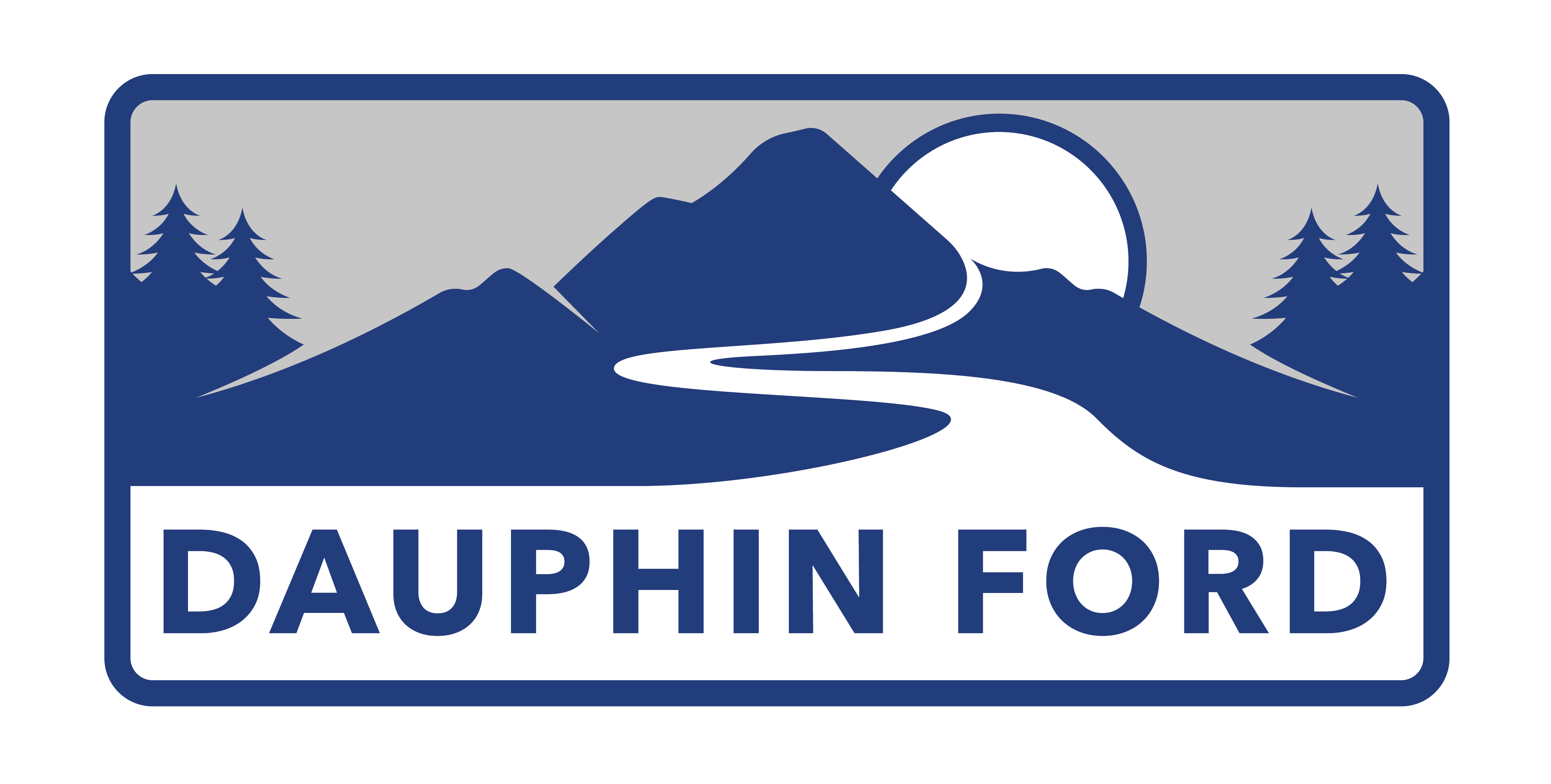 Dauphin Ford Logo